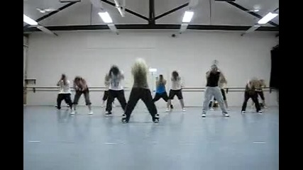 Telephone - Lady Gaga // Choreography by Jasmine Meakin