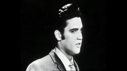 Elvis Presley - Love Me Tender