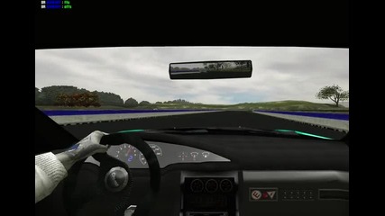 Drift training 2 /onboard video/ Дрифт тренировка 2 /онборд