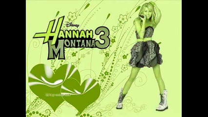 hannah montana