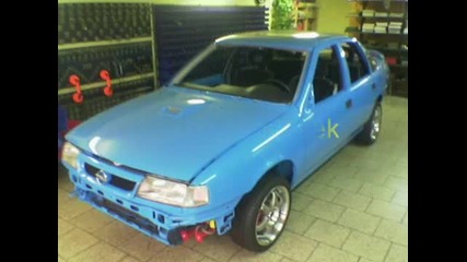 Vectra A 2000 by Grimi from Czech