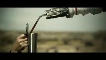 Много хубава реклама на Bmw M5