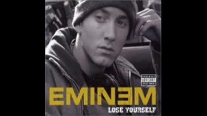 Eminem-lose yourself