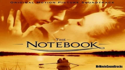 The Notebook Soundtrack - Noah's Last Letter (06_07)