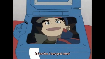 Mega Man Star Force Episode 26