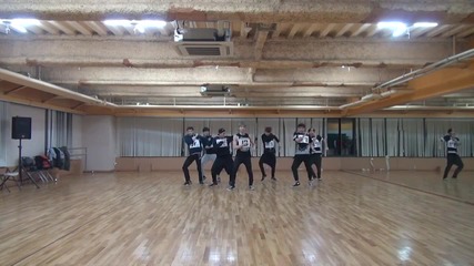 Got7 - Girls Girls Girls - choreography practice #1 260114