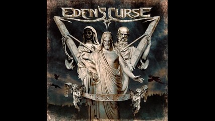 Eden's Curse - Black Widow - feat. Andi Deris