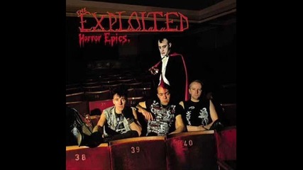 The Exploited - Law of The Rich 