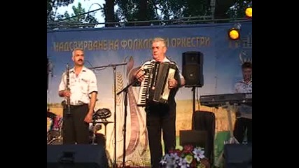 орк Хебър 3 - Тракийски славей 2011