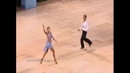 cocchi and zagoruychenko - Uk 2010 - Cha - cha - cha 