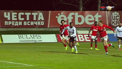 Ludogorets Razgrad PFK with a Spectacular Goal vs. CSKA 1948 Sofia