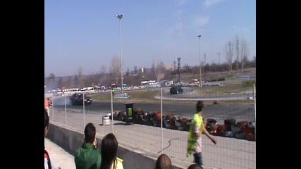 Drift Day 1