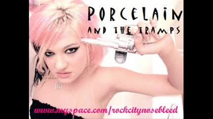 Porcelain And The Tramps - Redlight District