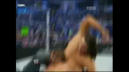 Wwe 06.02.09 Hurricane Helms Си Изпроси Боя