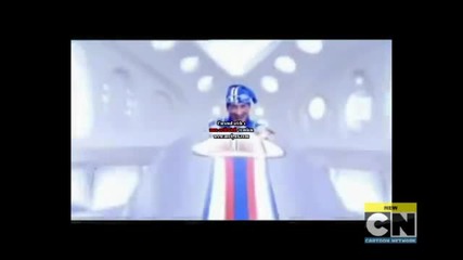 Lazy Town:intro primiera - Героите на Cn Празнуват