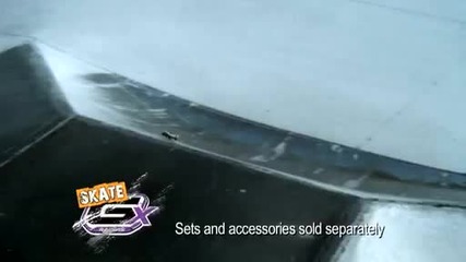 Gx Skate from Flair