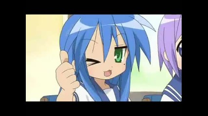 Lucky Star - Native Misao [touhou]