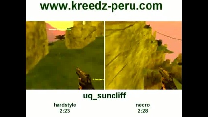 Kreedz - peru Botw # 1 Hardstyle vs Necro uq suncliff 