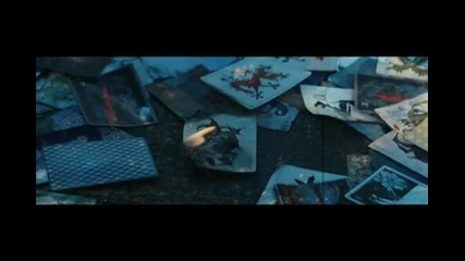 Batman Dark Knight Trailer - David Usher Kill The Lights