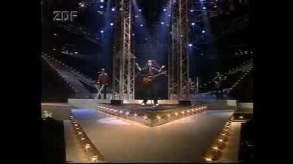 Chris de Burgh - By my Side 1992