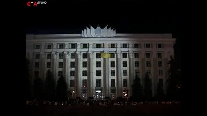 Невероятно Светлинно Шоу !!! 
