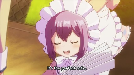 Kanojo ga Flag wo Oraretara Episode 2
