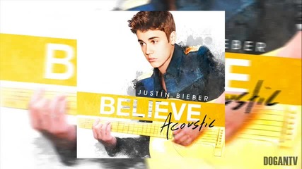 Justin Bieber - Beauty and A Beat (acoustic)