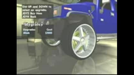 Gta San Andreas Tuning Mod Wheels Vbox7 