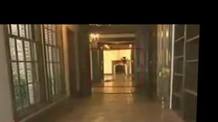 Michael Jacksons ghost... spotted again 