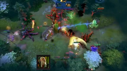 Dota 2 Guide - Lone Druid