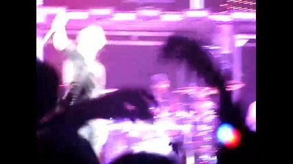 Justin Bieber - Baby [hartford Ct + Usher suprises] My World Tour 2010