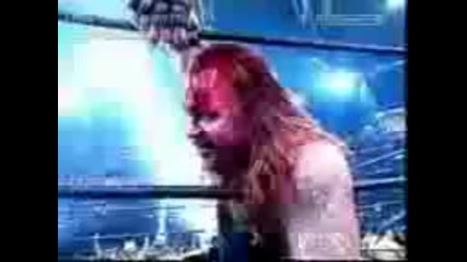 undertaker tribute - my sacrifice 