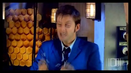 Doctor Who - Tenth Doctor - I am a Scientist 