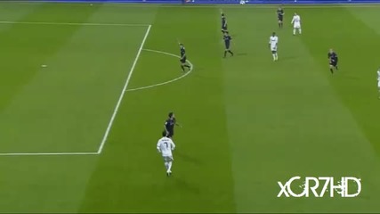 Cristiano Ronaldo Crazy