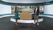 Големият късметлия от "Нашата игра" получи наградата си