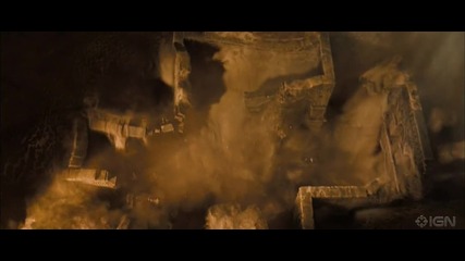 Prince of Persia The Sands of Time Movie Clip - Sand Trap 