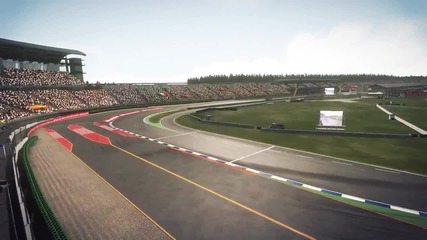 F1 2014 - Teaser Trailer