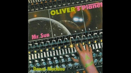 oliver`s planet-dance machine-1979