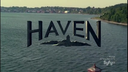 Haven - Хейвън s03 e04