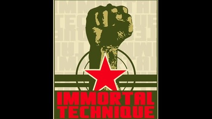 Immortal Technique - Crossing The Border