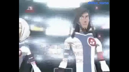 Galactik Football Intro Season 2