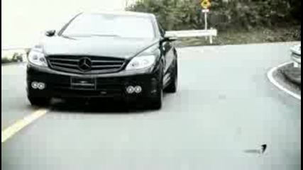 Mercedes Cl Wald W216