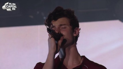 Shawn Mendes - Mercy - Live at Capitals Summertime Ball 2018