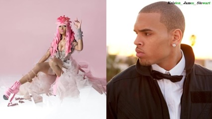 • 2012 • Nicki Minaj Ft. Chris Brown - Right By My Side