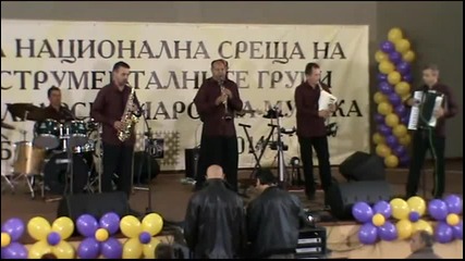 Надсвирване в Стамболово 2014 - 2 ден - орк. Топлика