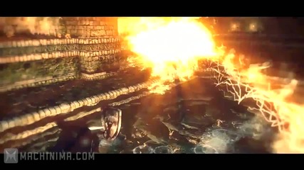 Dark Souls Debut Trailer [hd]
