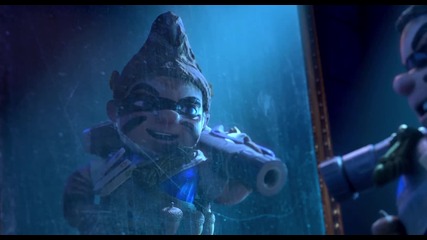 Gnomeo & Juliet Kick Some Grass