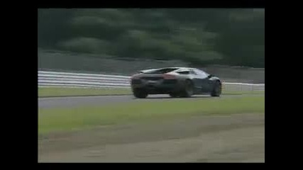 Track Race Lamborghini Lp640 Vs 911 Turbo 997 Vs 911gt3 Vs..