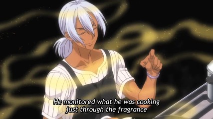 Shokugeki no Soma 19 Eng sub