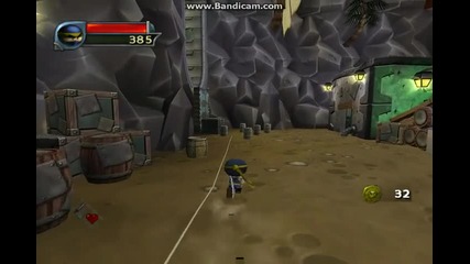 I-ninja level 5